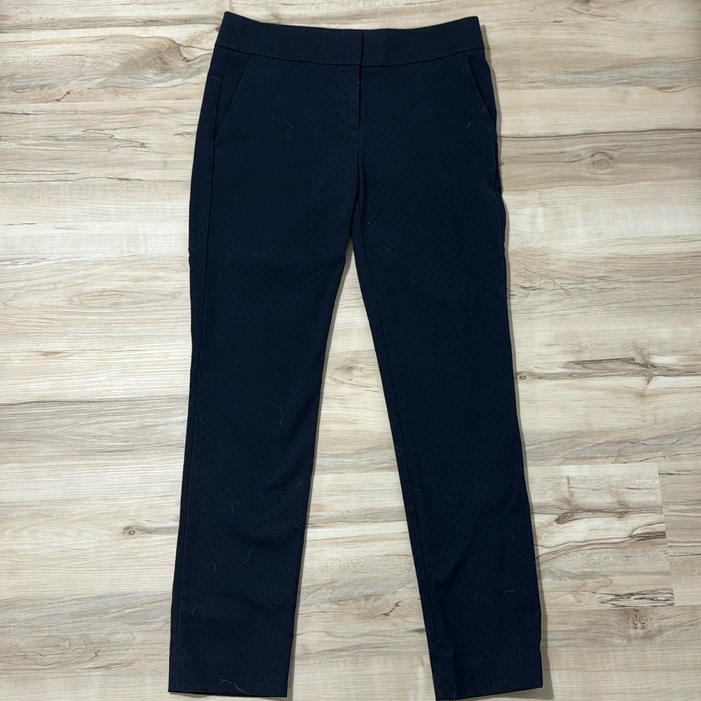 LOFT Marisa Skinny Dress Pants